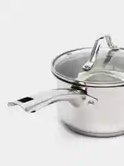 Ковш Maestro MR-3519-16S, с крышкой, 1,8 л, 16 см