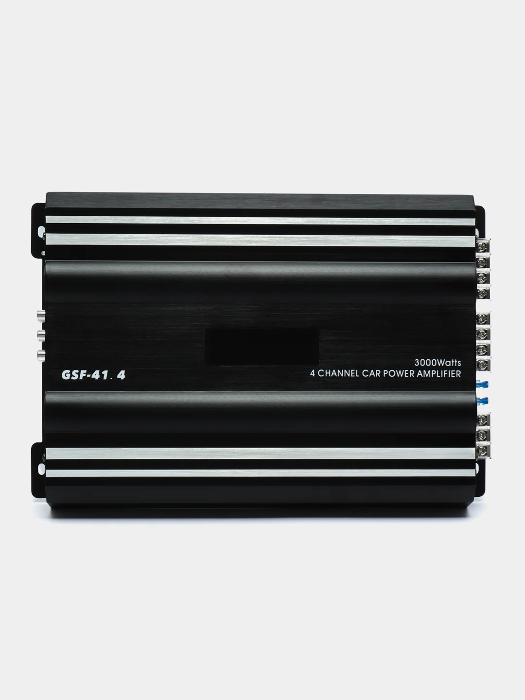 Автомобильный усилитель звука 4-х канальный 3000W