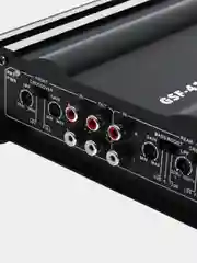 Автомобильный усилитель звука 4-х канальный 3000W