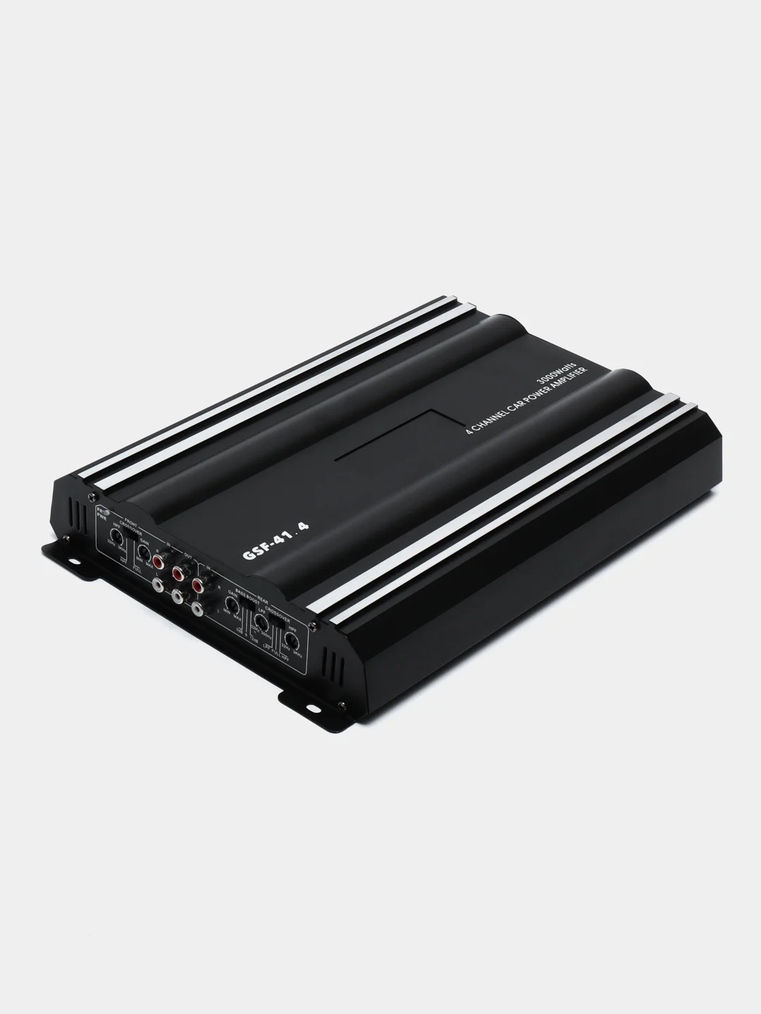 Автомобильный усилитель звука 4-х канальный 3000W