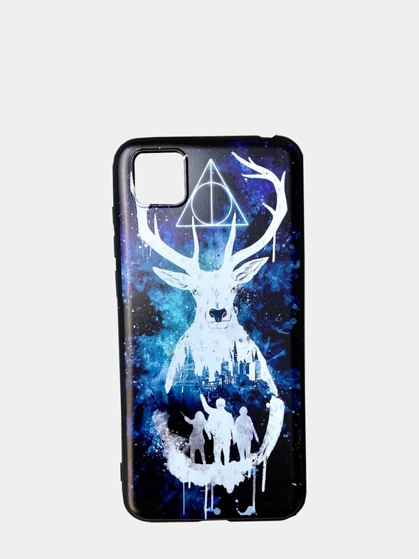 Силиконовый чехол с рисунком Huawei Honor 8s 9s Y8P 10i 10 lite 9c Y7P P40 lite e