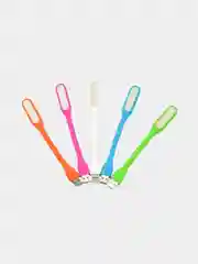 Белый usb светильник, фонарь, LED ночник