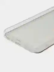 Светло-бежевый силиконовый чехол на Xiaomi Redmi Note 8T / Сяоми Редми Нот 8T прозрачный, с рисунком