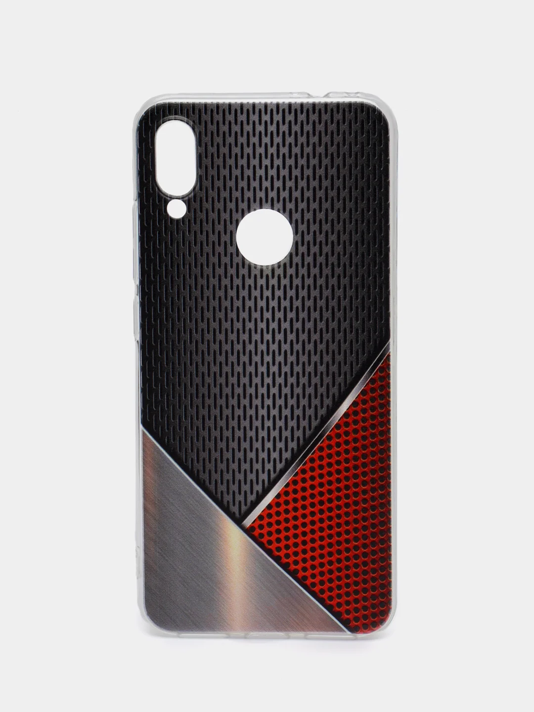 Слоновая кость силиконовый чехол на Xiaomi Redmi Note 7 / Сяоми Редми Нот 7 прозрачный, с рисунком