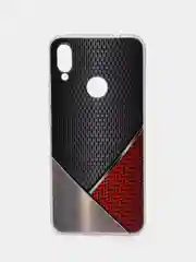 Слоновая кость силиконовый чехол на Xiaomi Redmi Note 7 / Сяоми Редми Нот 7 прозрачный, с рисунком