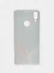 Слоновая кость силиконовый чехол на Xiaomi Redmi Note 7 / Сяоми Редми Нот 7 прозрачный, с рисунком
