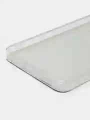 Шоколадный чехол на Tecno Spark 9 Pro / Текно Спарк 9 Про прозрачный, с рисунком, защита камеры