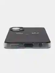 Шоколадный чехол на Tecno Spark 9 Pro / Текно Спарк 9 Про прозрачный, с рисунком, защита камеры