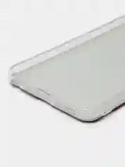 Пурпурный чехол на Xiaomi Redmi Note 5/Note 5 Pro / Сяоми Редми Нот 5/5 Про прозрачный, с рисунком