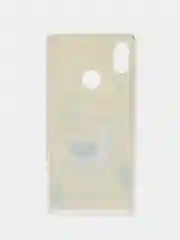 Горчичный чехол на Xiaomi Redmi Note 5/Note 5 Pro / Сяоми Редми Нот 5/5 Про прозрачный, с рисунком