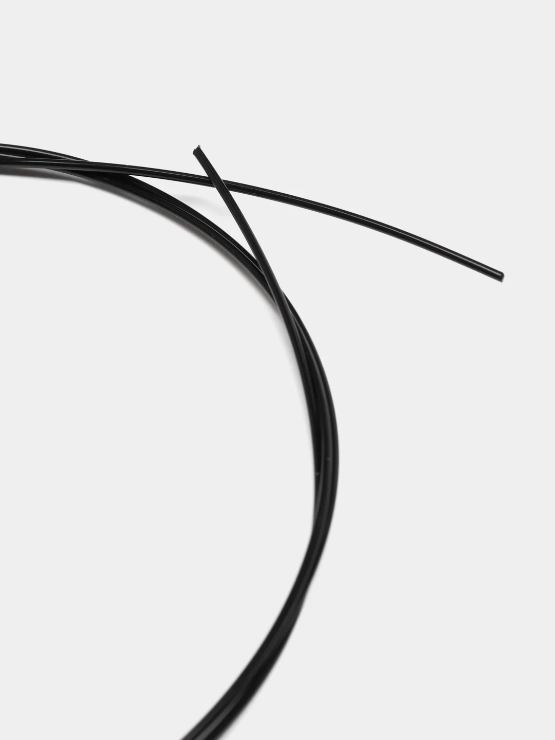 Струны для укулеле Irin U101 Black Nylon