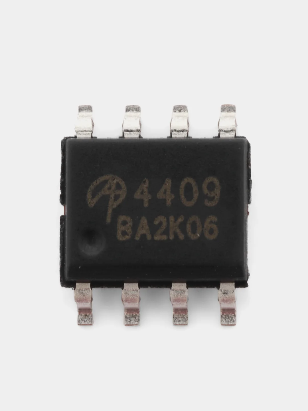 AO4409 P-канальный полевой транзистор в корпусе SOIC-8