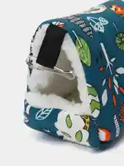 Домик для хомяка, домик для мышки