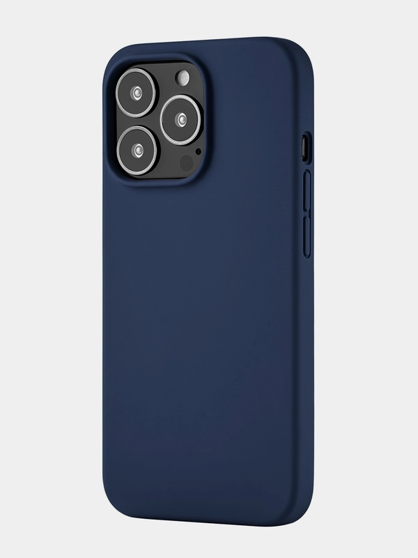 Чехол uBear Touch Mag Сase, Liquid silicone, для iPhone 13 Pro, MagSafe Compatible