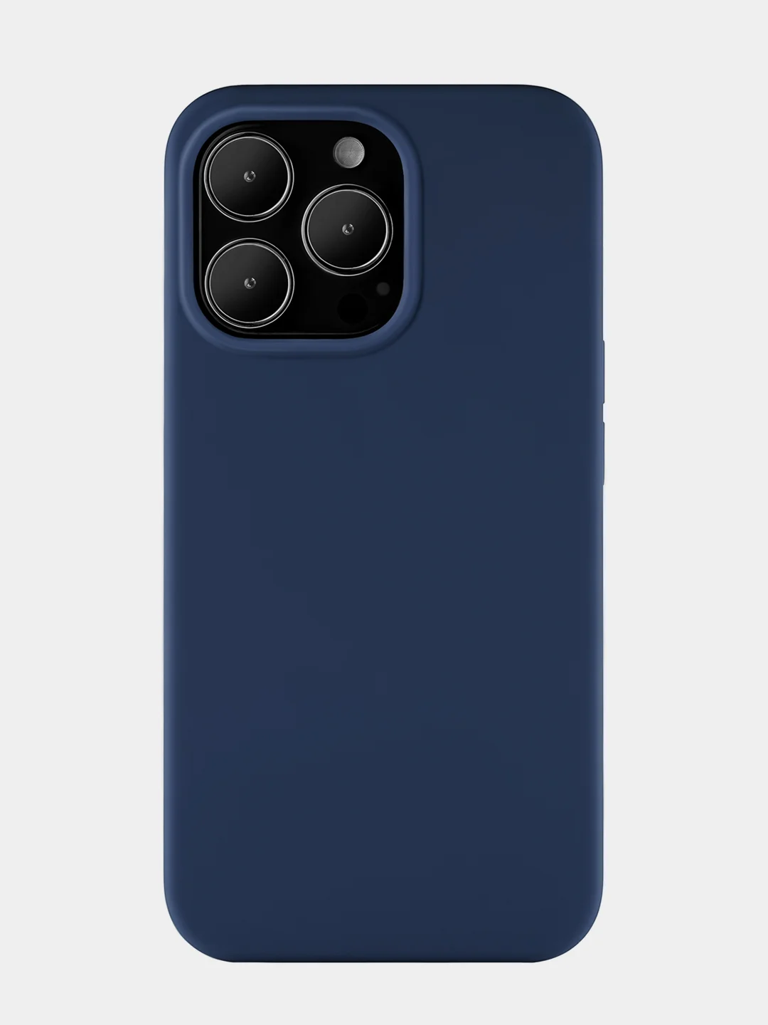 Розовый чехол uBear Touch Mag Сase, Liquid silicone, для iPhone 13 Pro, MagSafe Compatible