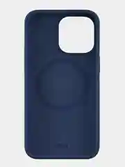 Розовый чехол uBear Touch Mag Сase, Liquid silicone, для iPhone 13 Pro, MagSafe Compatible