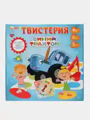 Твистерия "Синий трактор", твистер