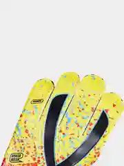 Желтый перчатки вратарские Jogel ONE Wizard AL3 Flat