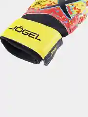 Желтый перчатки вратарские Jogel ONE Wizard AL3 Flat