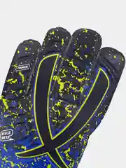 Желтый перчатки вратарские Jogel ONE Wizard AL3 Flat