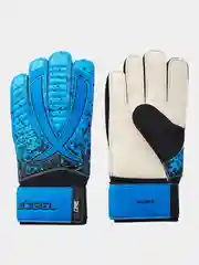Голубой перчатки вратарские Jogel ONE Wizard AL3 Flat