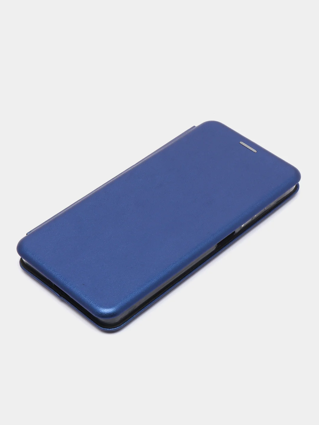 Синий чехол-книжка для Poco X5 Pro 5G / Redmi Note 12 Pro 5G / Note 12 Pro+ 5G / Нот 12 Про 5Г