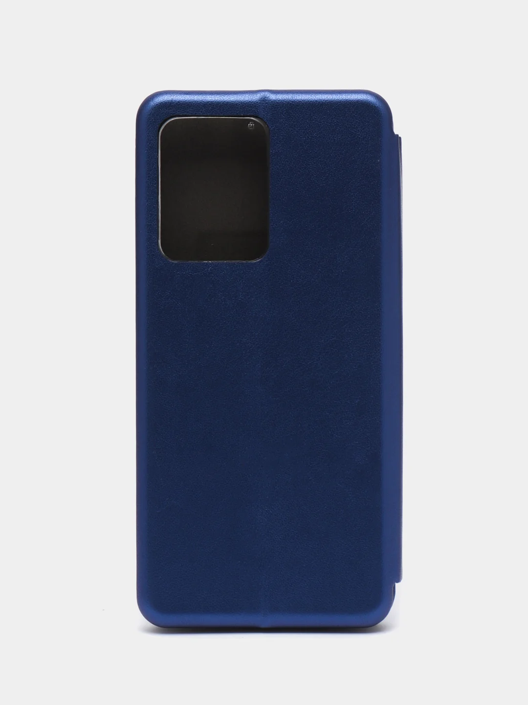Синий чехол-книжка для Poco X5 Pro 5G / Redmi Note 12 Pro 5G / Note 12 Pro+ 5G / Нот 12 Про 5Г
