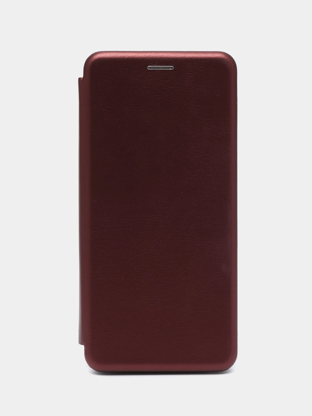 Пурпурный чехол-книжка для Poco X5 Pro 5G / Redmi Note 12 Pro 5G / Note 12 Pro+ 5G / Нот 12 Про 5Г