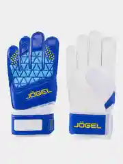 Синий перчатки вратарские Jogel NIGMA Training Flat