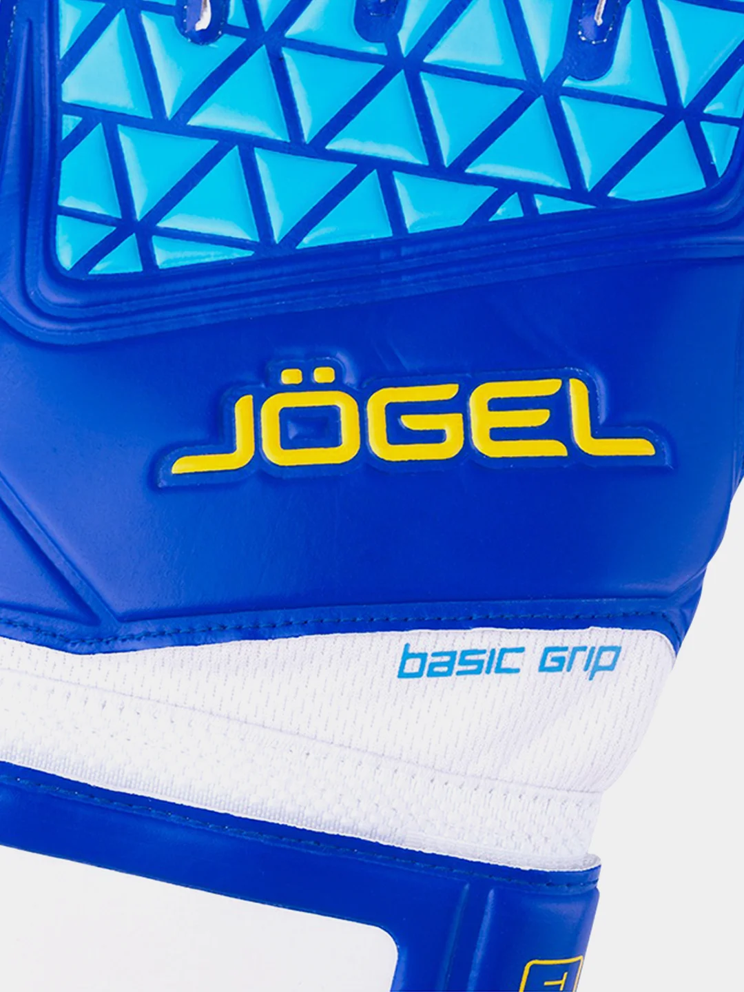 Синий перчатки вратарские Jogel NIGMA Training Flat