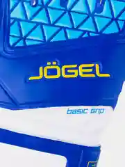 Синий перчатки вратарские Jogel NIGMA Training Flat