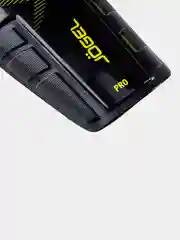 Черный щитки футбольные Jogel JA-207