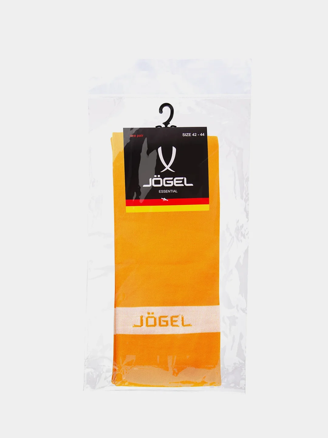 Оранжевый гетры футбольные Jogel JA-003