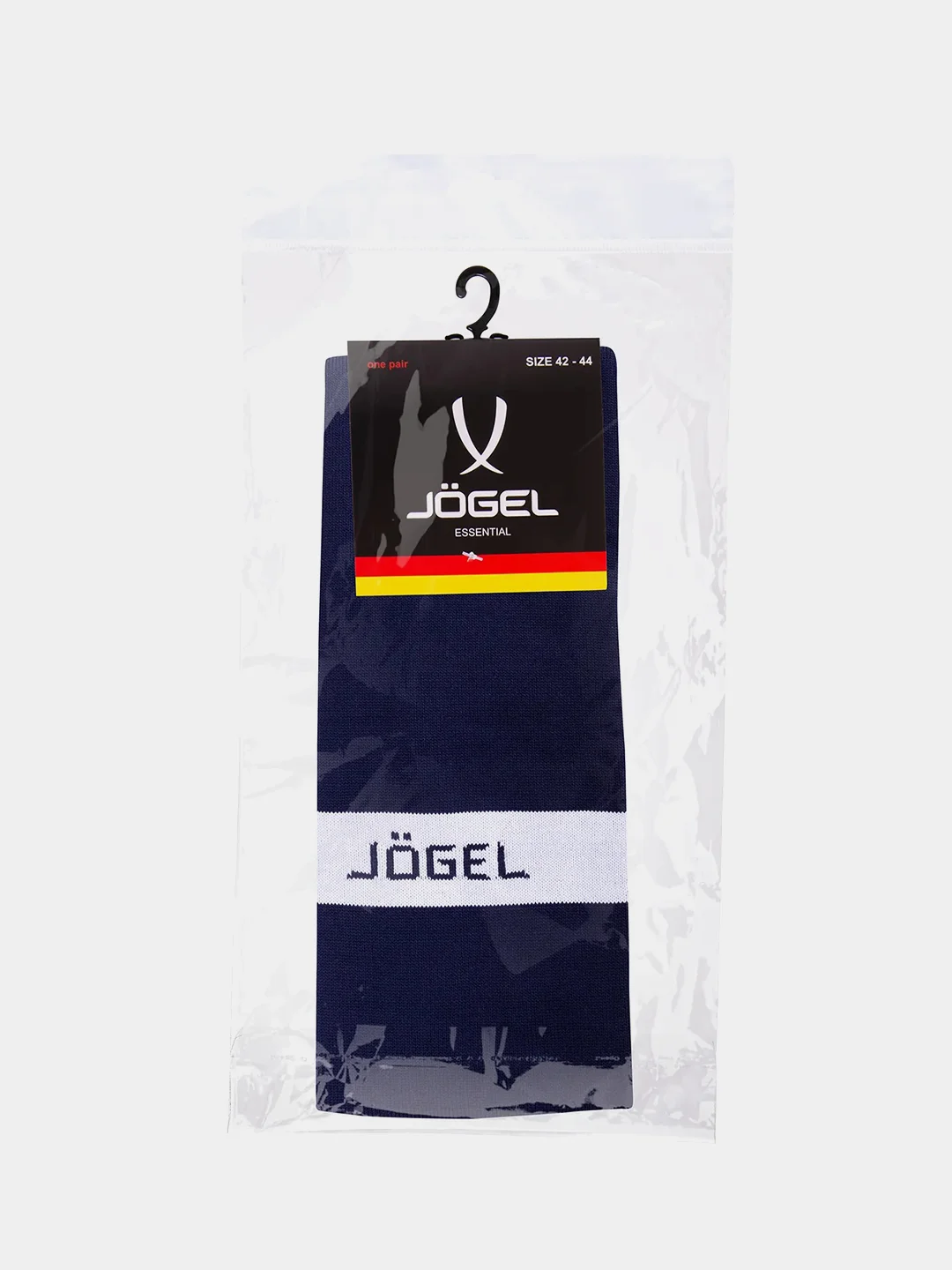 Синий гетры футбольные Jogel JA-003