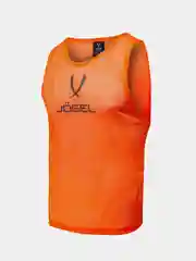 Оранжевый манишка сетчатая Jogel Training Bib