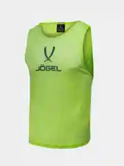 Зеленый манишка сетчатая Jogel Training Bib