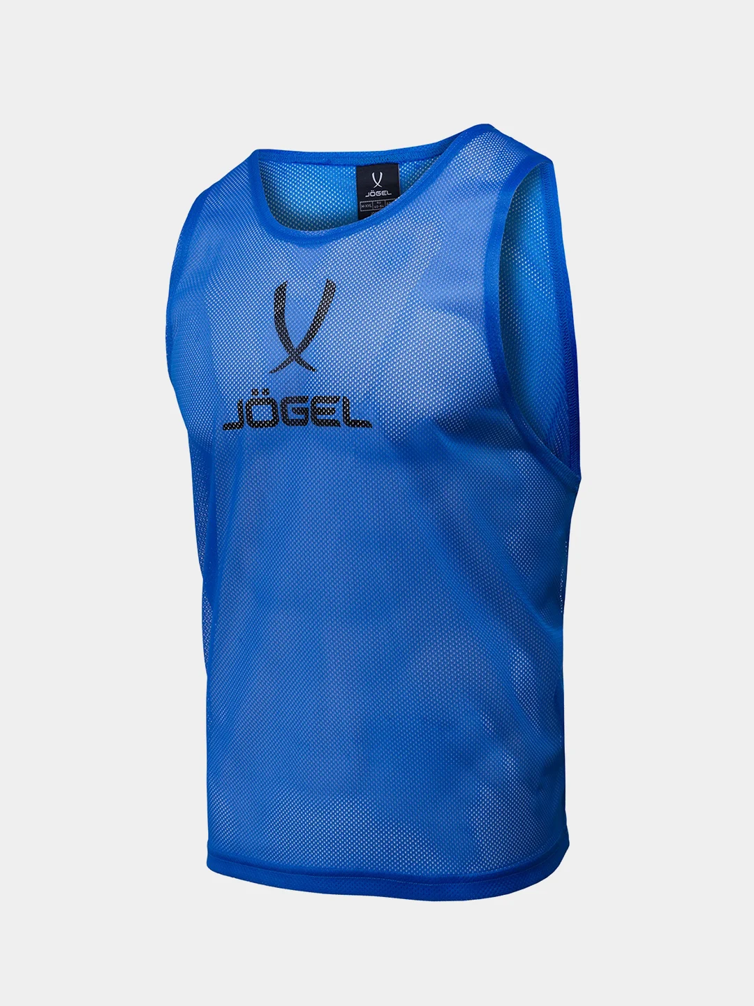 Синий манишка сетчатая Jogel Training Bib