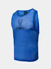 Синий манишка сетчатая Jogel Training Bib