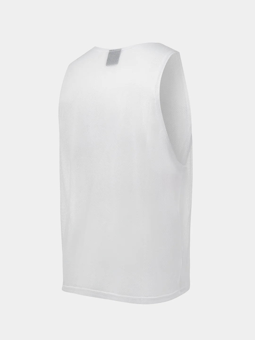 Белый манишка сетчатая Jogel Training Bib