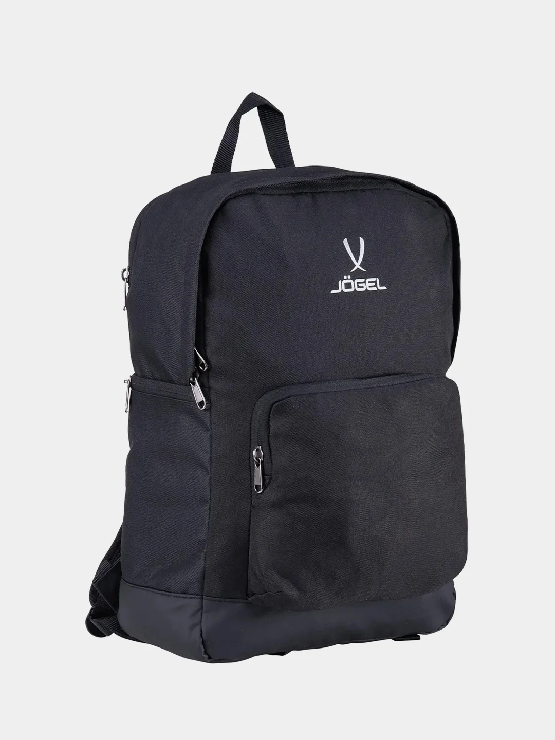 Черный рюкзак Jogel DIVISION Travel Backpack