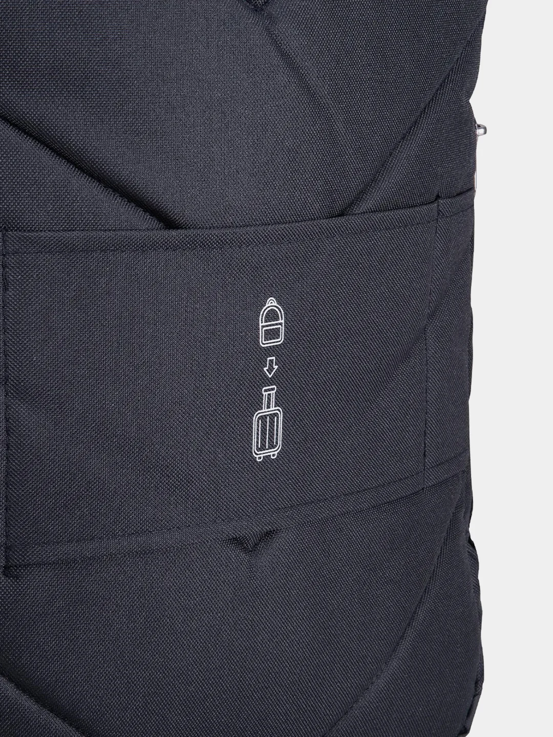 Черный рюкзак Jogel DIVISION Travel Backpack