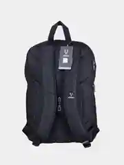 Черный рюкзак Jogel DIVISION Travel Backpack