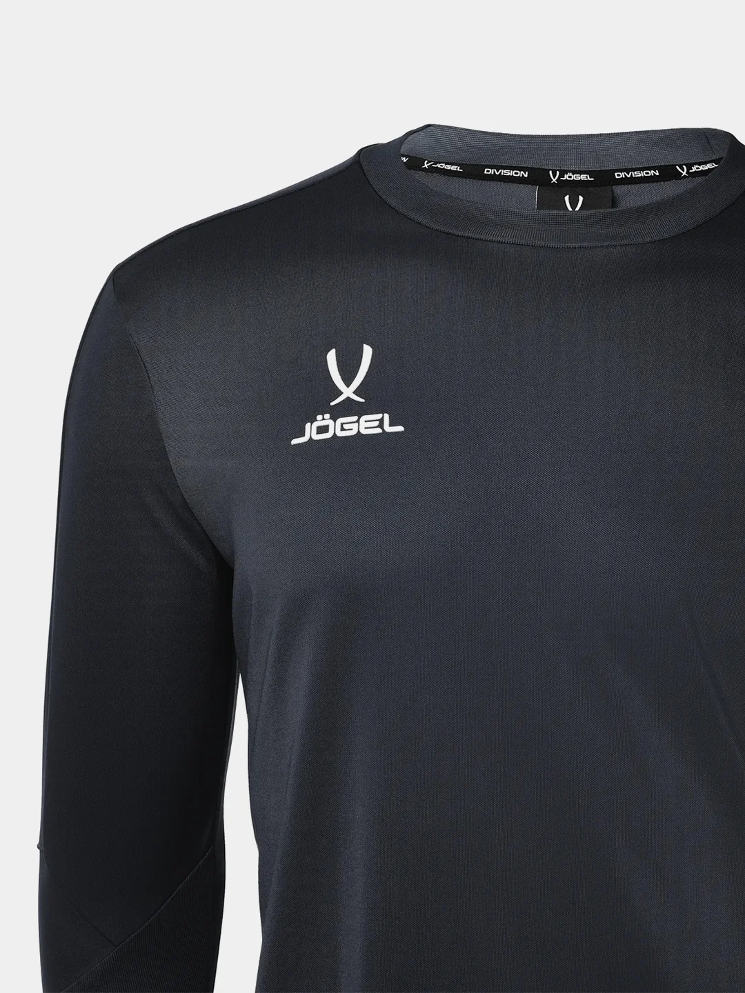 Синий джемпер тренировочный Jogel DIVISION PerFormDRY Pro Training Top