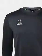 Синий джемпер тренировочный Jogel DIVISION PerFormDRY Pro Training Top