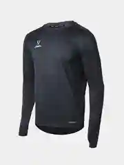 Черный джемпер тренировочный Jogel DIVISION PerFormDRY Pro Training Top