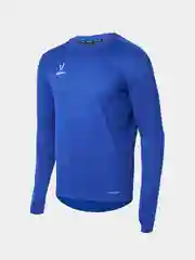 Синий джемпер тренировочный Jogel DIVISION PerFormDRY Pro Training Top