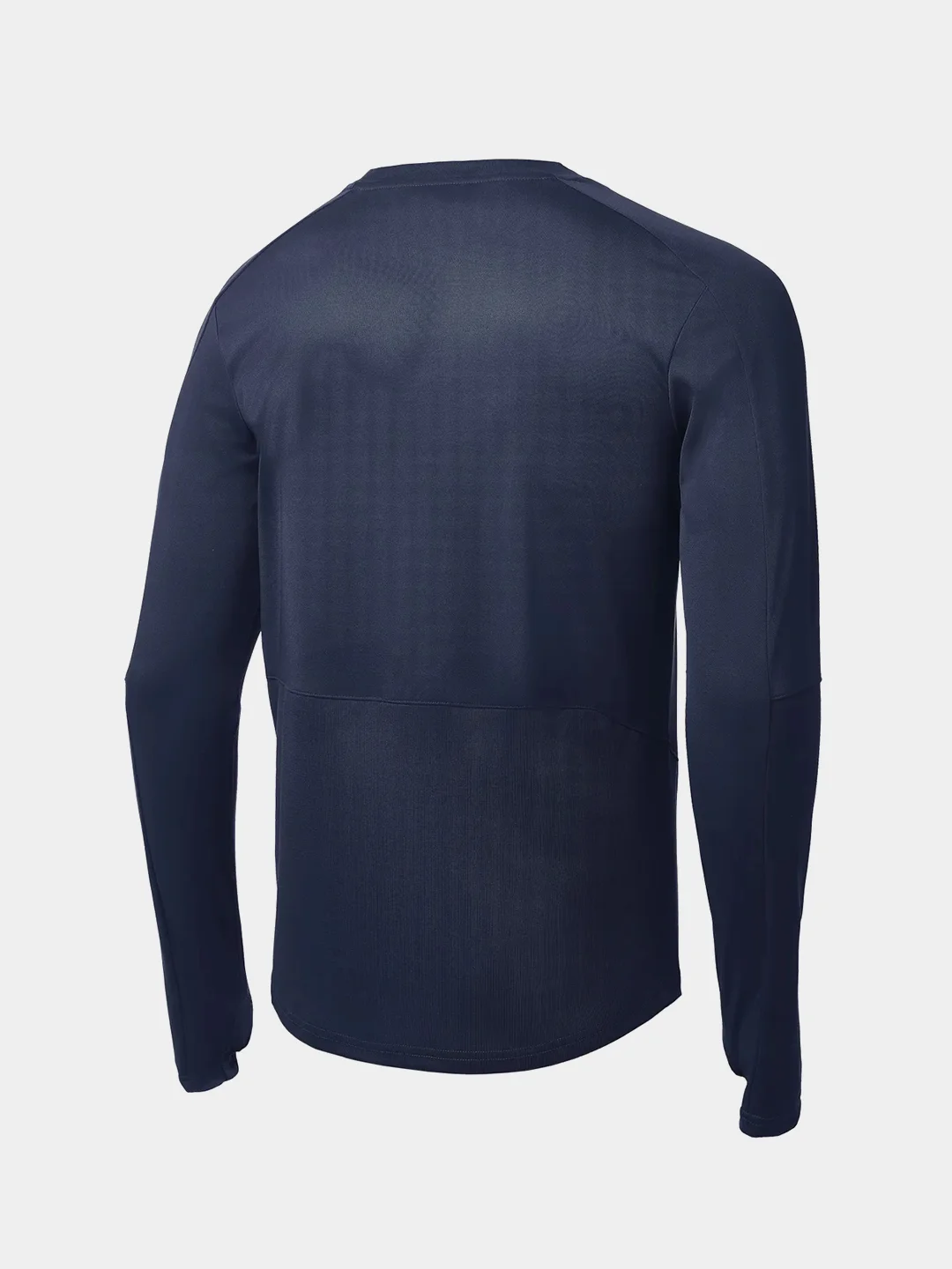 Синий джемпер тренировочный Jogel DIVISION PerFormDRY Pro Training Top