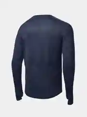 Синий джемпер тренировочный Jogel DIVISION PerFormDRY Pro Training Top