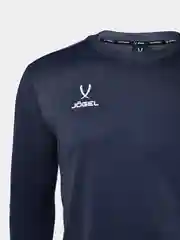 Синий джемпер тренировочный Jogel DIVISION PerFormDRY Pro Training Top