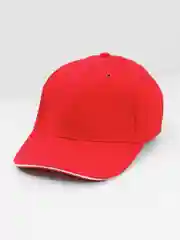 Красный бейсболка Unit Generic